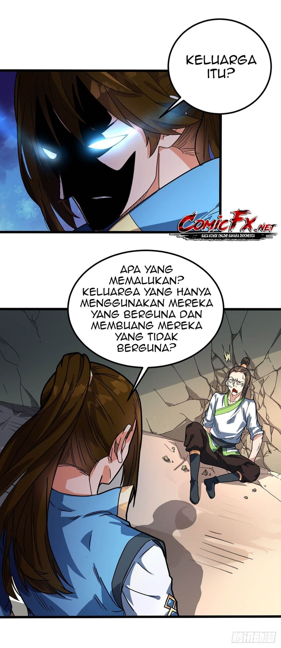 Danwu Supreme Chapter 14 Gambar 4