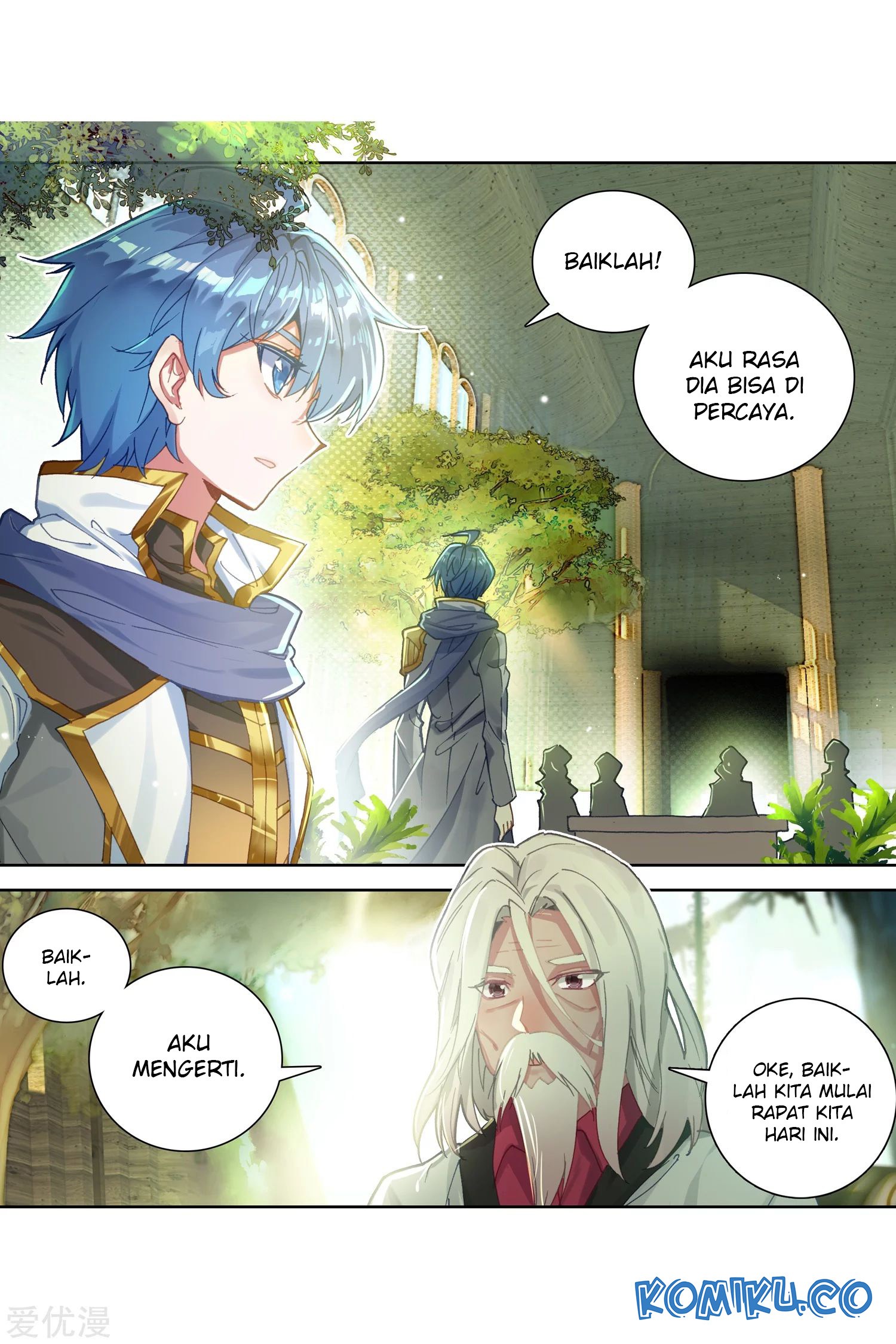 Soul Land 2 Chapter 239.1 Gambar 3