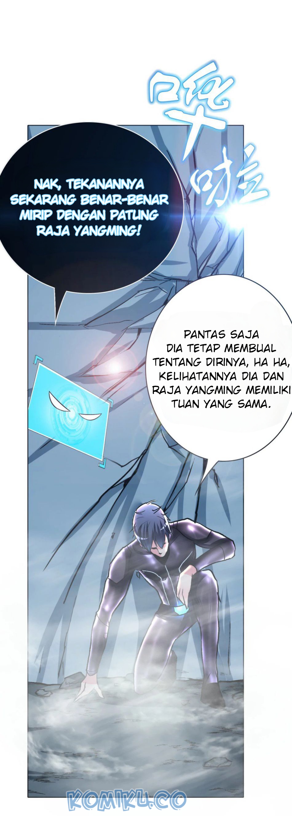 Xianzun System in the City Chapter 85 Gambar 25