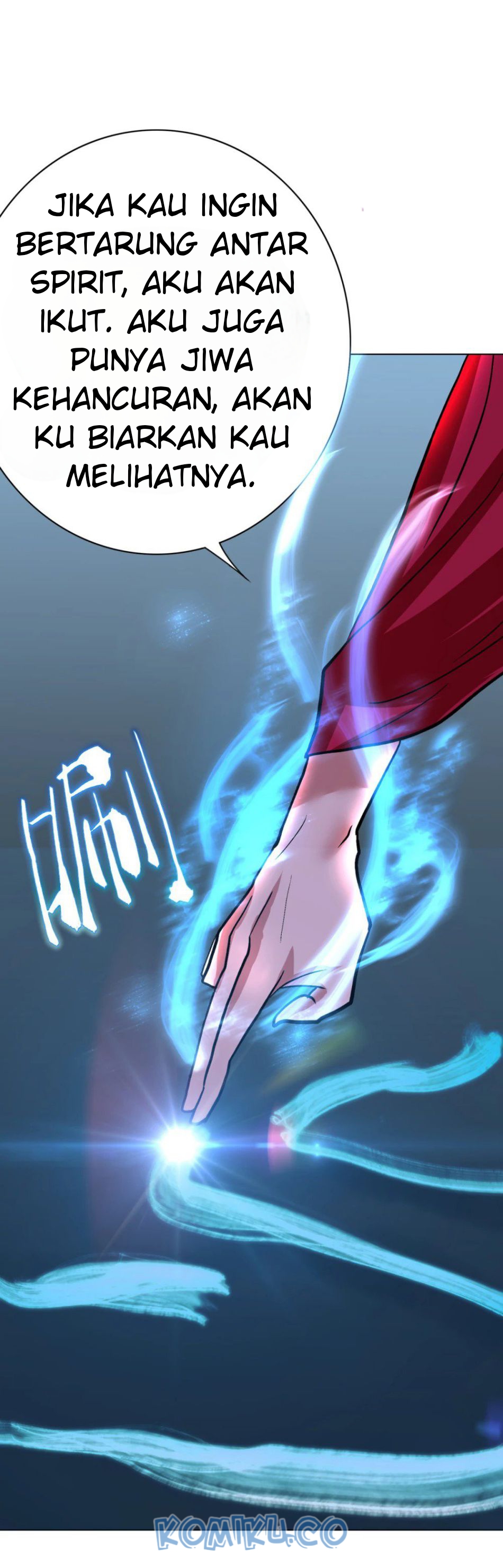Xianzun System in the City Chapter 85 Gambar 30