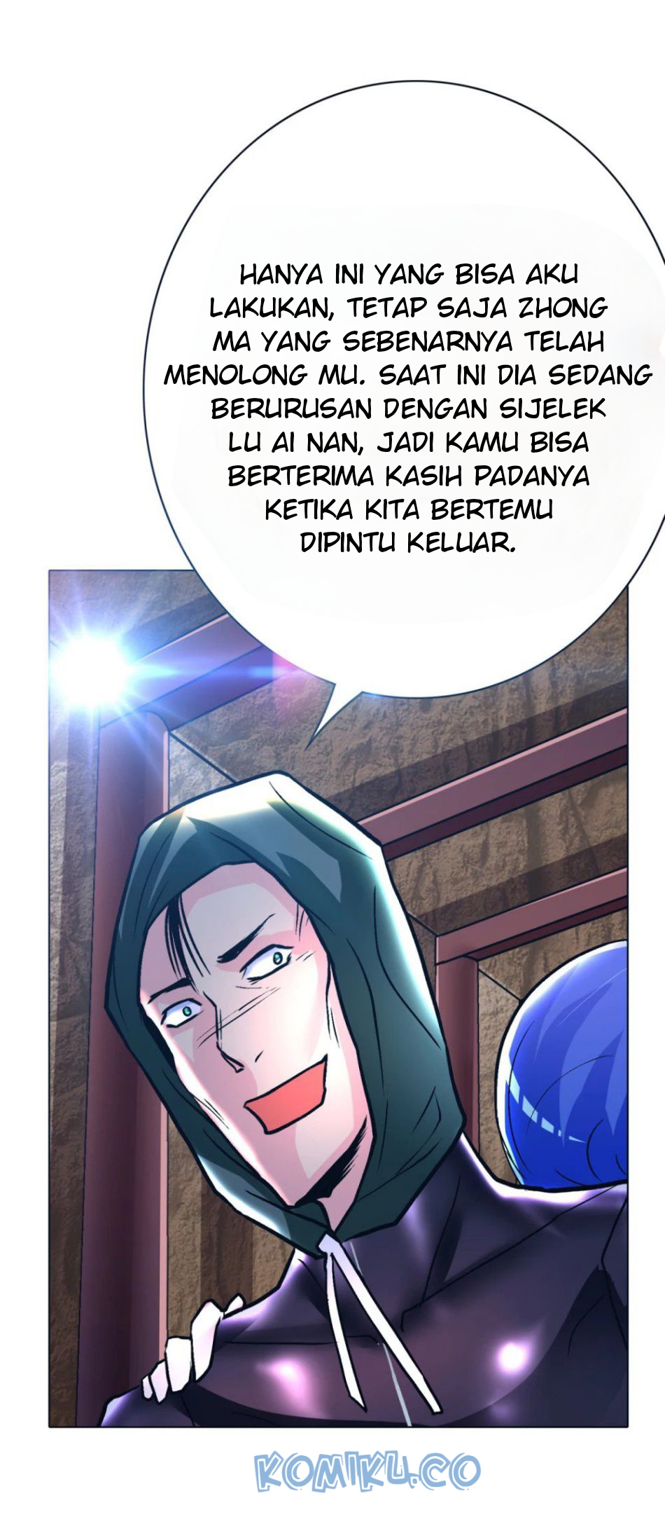 Xianzun System in the City Chapter 85 Gambar 36