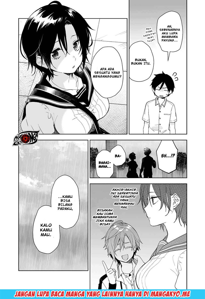 Koi Shita no de, Haishin Shite Mita Chapter 30 Gambar 11