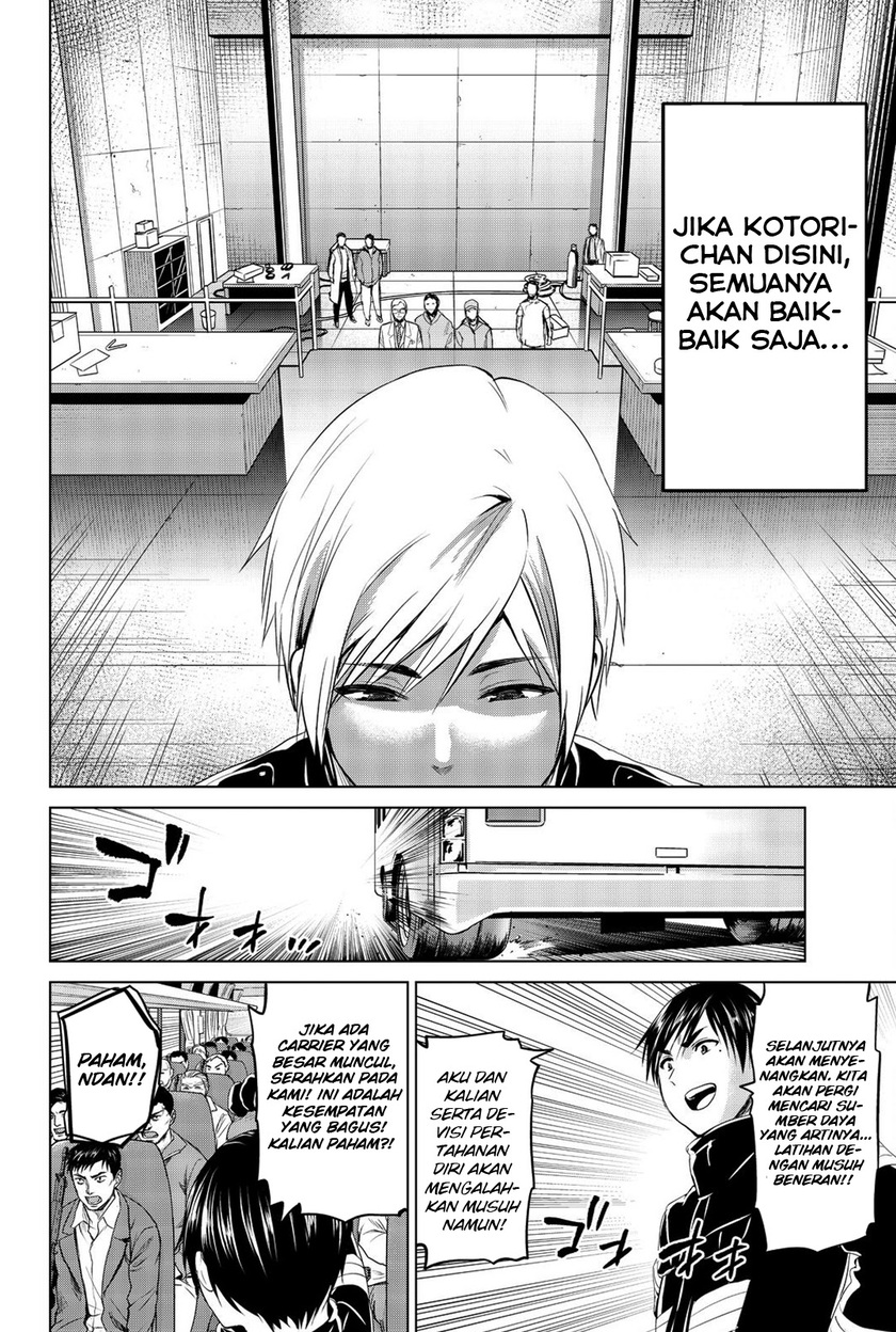 Infection Chapter 79 Gambar 15