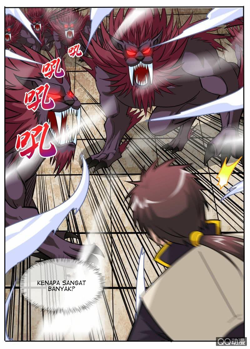 Greatest Sword Immortal Chapter 46 Gambar 11