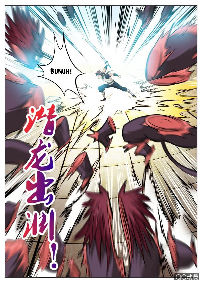 Greatest Sword Immortal Chapter 46 Gambar 13