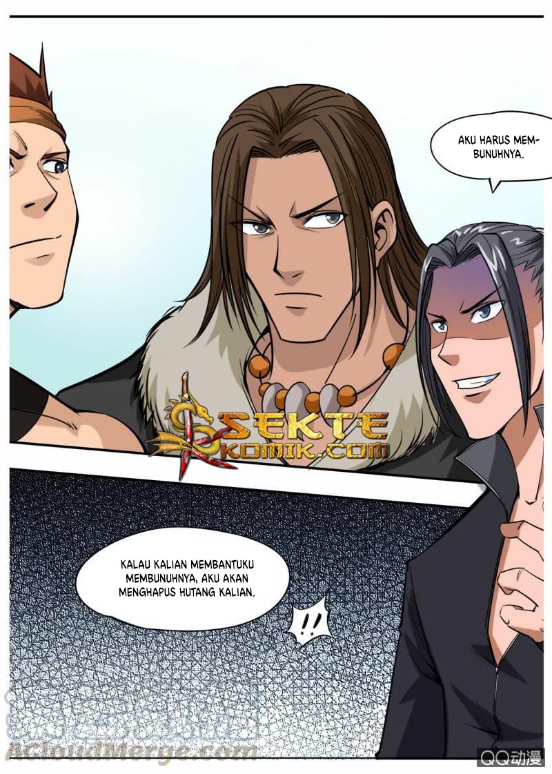 Baca Manhua Greatest Sword Immortal Chapter 46 Gambar 2