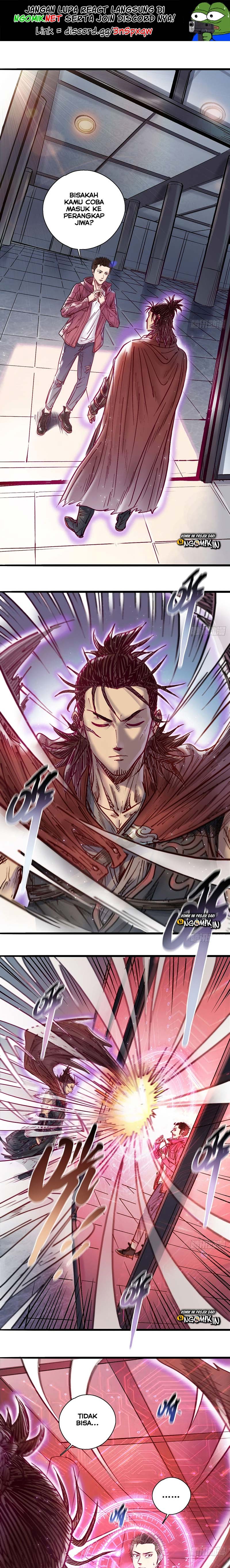 Baca Manhua A Strange World Chapter 18 Gambar 2