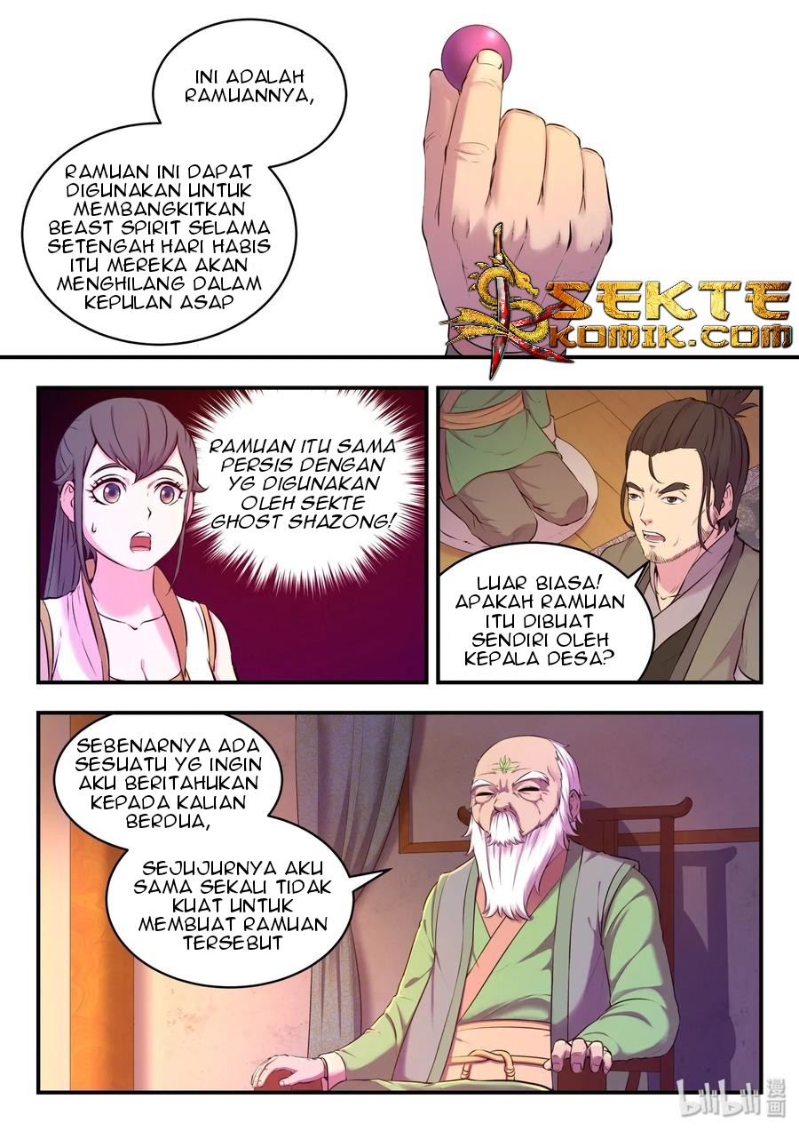 Baca Manhua Legendary Fish Take The World Chapter 62 Gambar 2