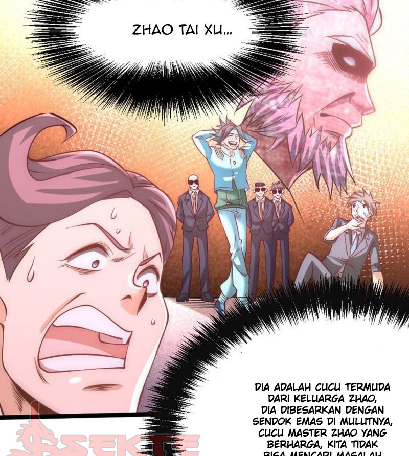 Almighty Master Chapter 74 Gambar 11