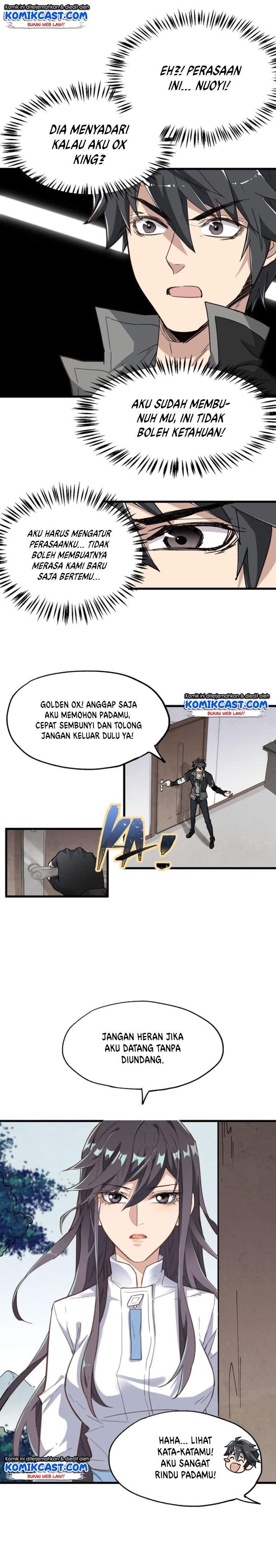 The Sacred Ruins Chapter 47 Gambar 13