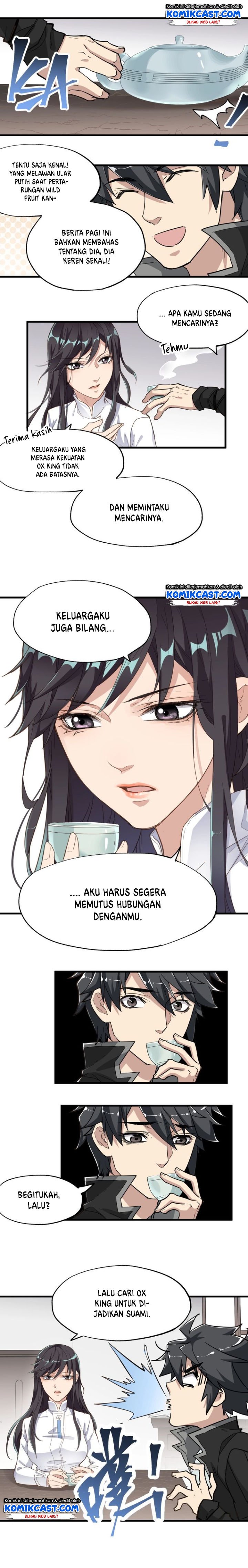 The Sacred Ruins Chapter 47 Gambar 16