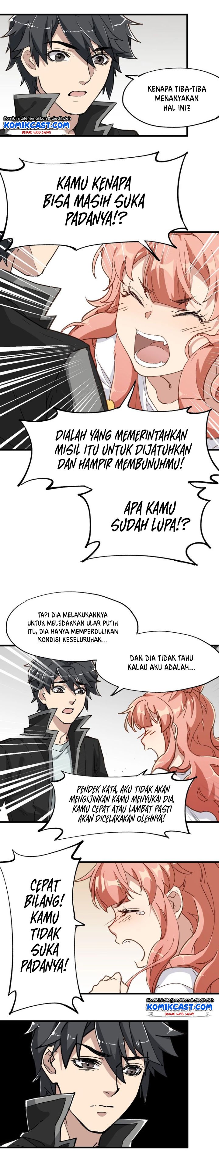 The Sacred Ruins Chapter 47 Gambar 19