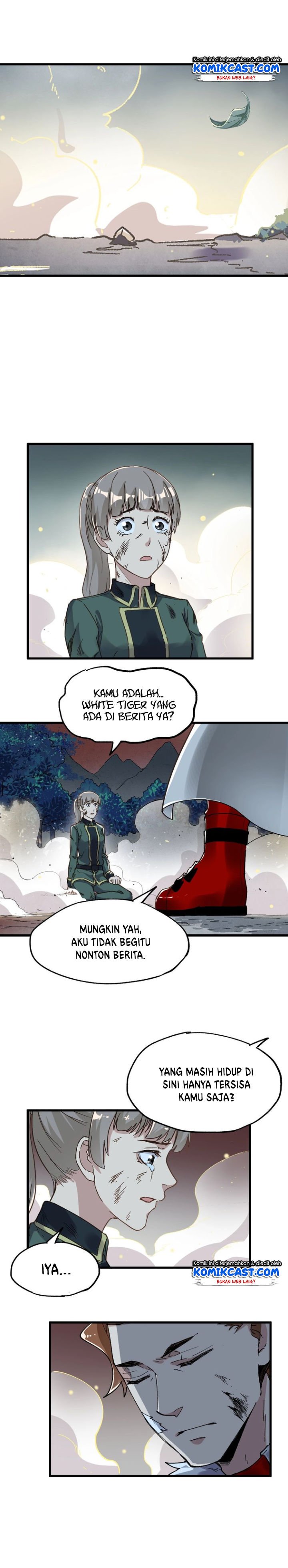 The Sacred Ruins Chapter 47 Gambar 6