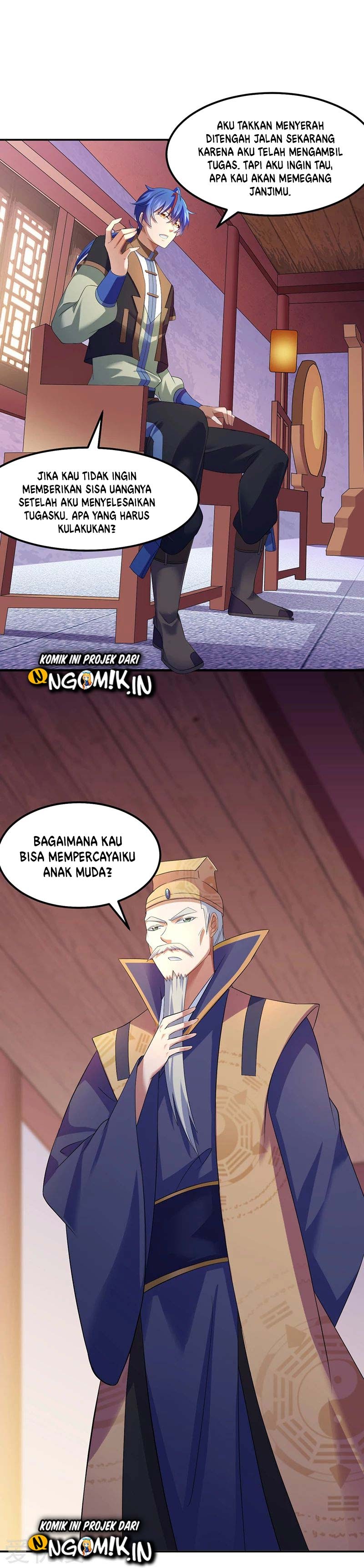 Martial Arts Reigns Chapter 64 Gambar 17