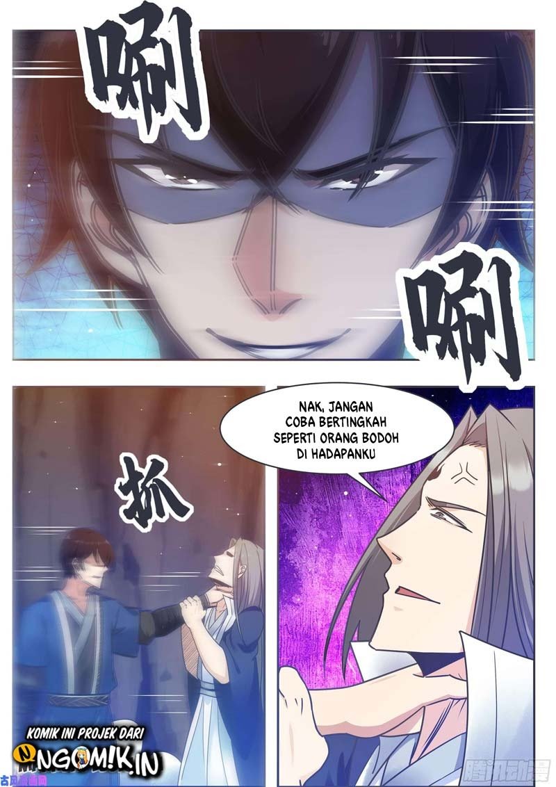 Zui Qiang Shen Wang Chapter 132 Gambar 10