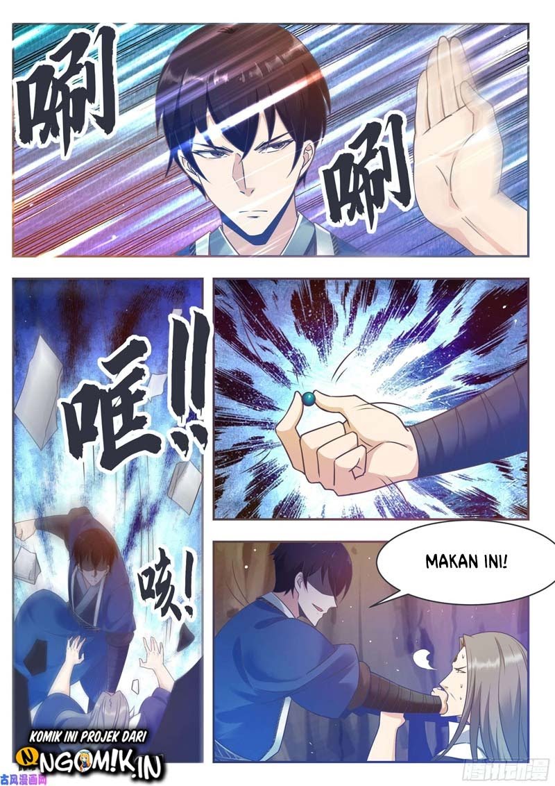 Zui Qiang Shen Wang Chapter 132 Gambar 11