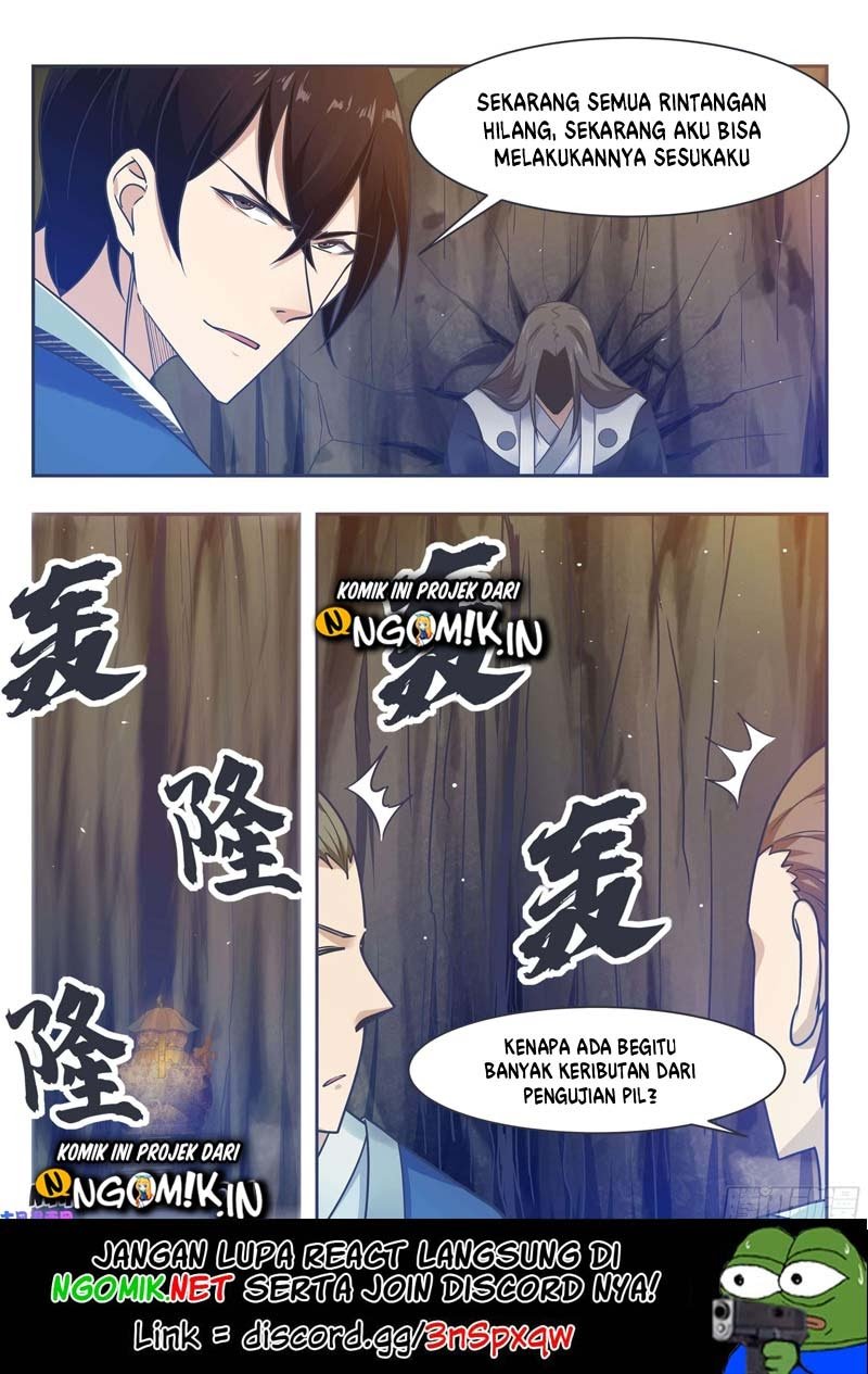 Zui Qiang Shen Wang Chapter 132 Gambar 13