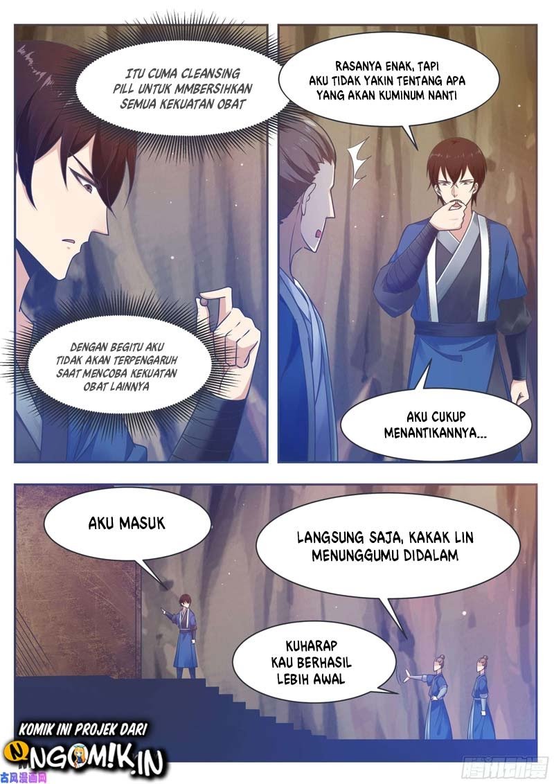 Zui Qiang Shen Wang Chapter 132 Gambar 5