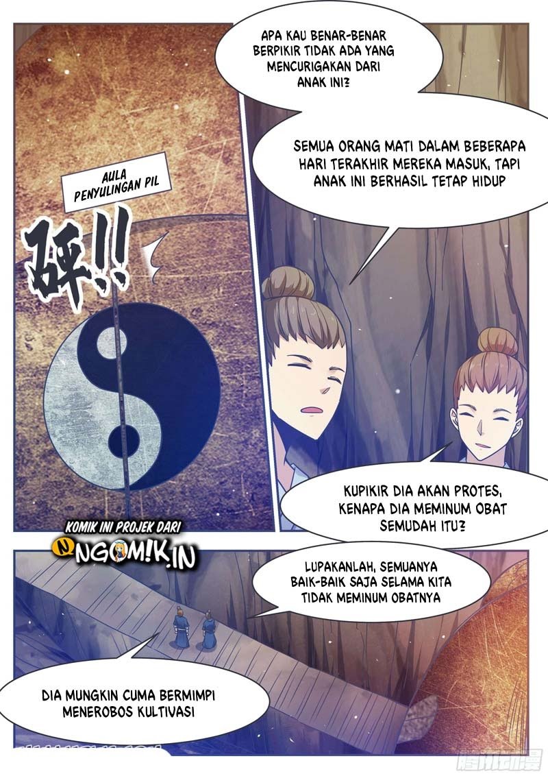 Zui Qiang Shen Wang Chapter 132 Gambar 6