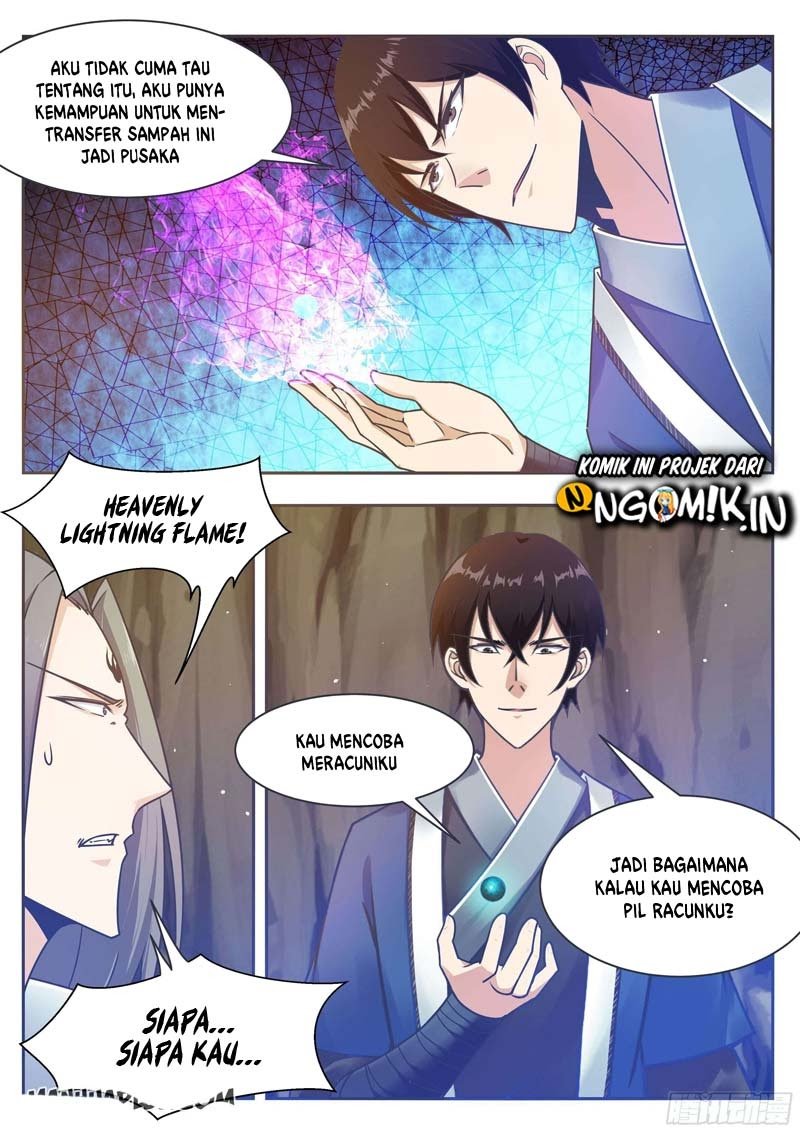 Zui Qiang Shen Wang Chapter 132 Gambar 9