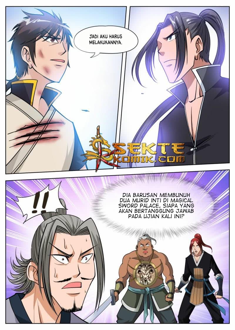 Greatest Sword Immortal Chapter 49 Gambar 10