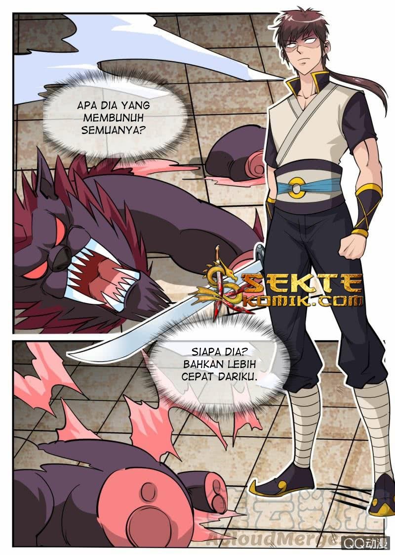 Baca Manhua Greatest Sword Immortal Chapter 49 Gambar 2