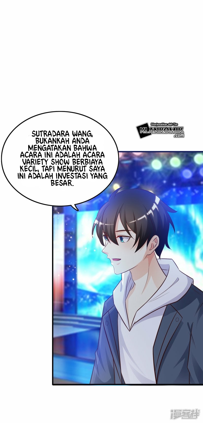 The Strongest Peach Blossom Chapter 39 Gambar 20