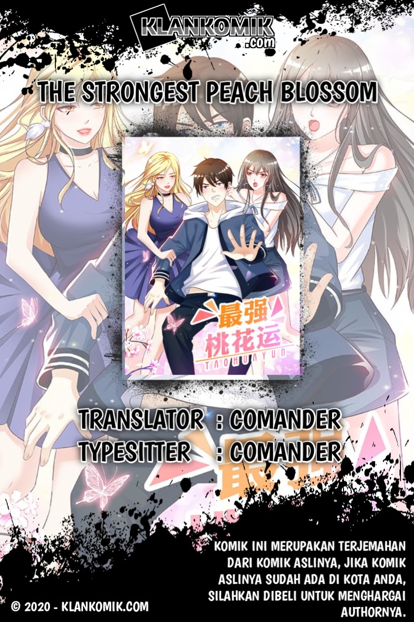 Baca Komik The Strongest Peach Blossom Chapter 38 Gambar 1