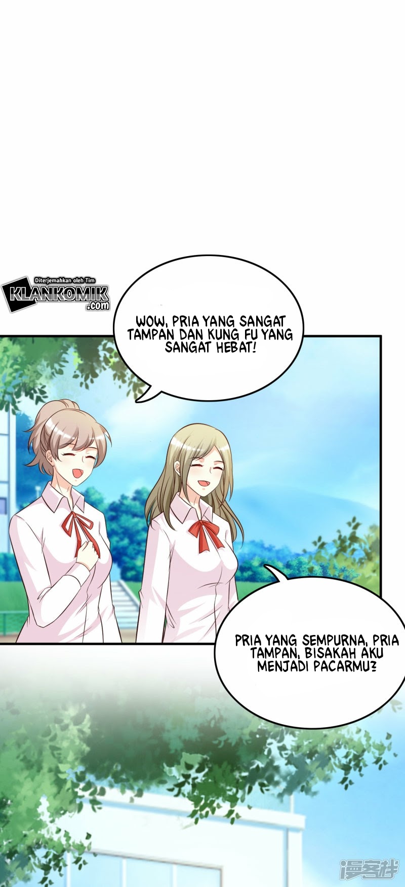 The Strongest Peach Blossom Chapter 38 Gambar 30