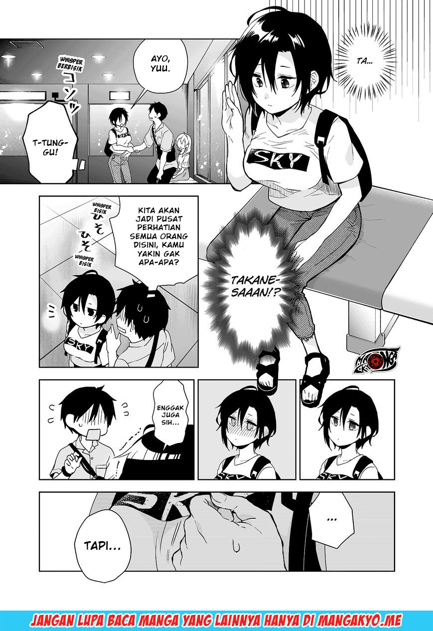 Koi Shita no de, Haishin Shite Mita Chapter 31 Gambar 10