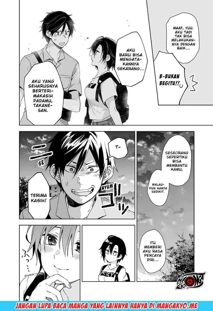 Koi Shita no de, Haishin Shite Mita Chapter 31 Gambar 15