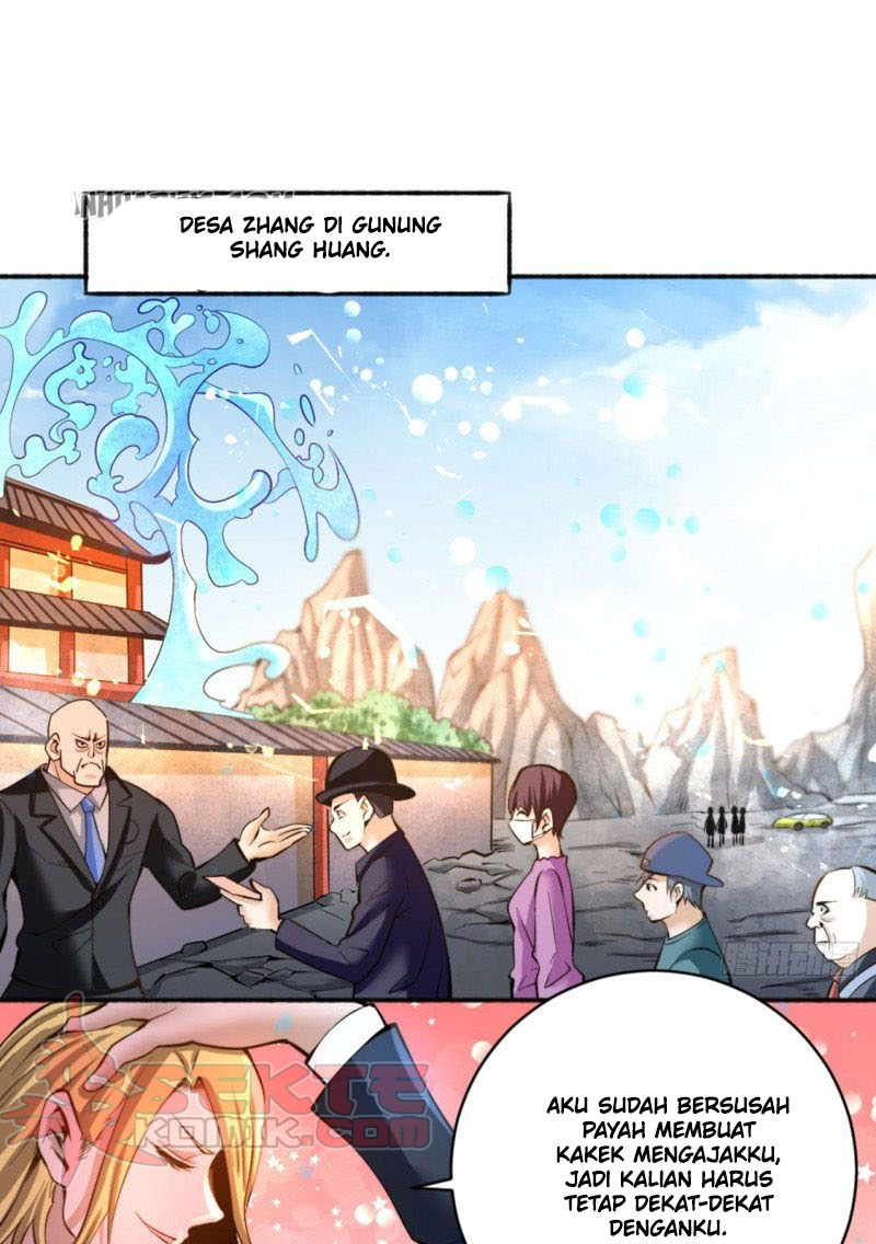 Baca Manhua Almighty Master Chapter 75 Gambar 2