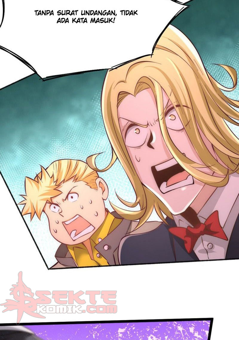 Almighty Master Chapter 75 Gambar 21