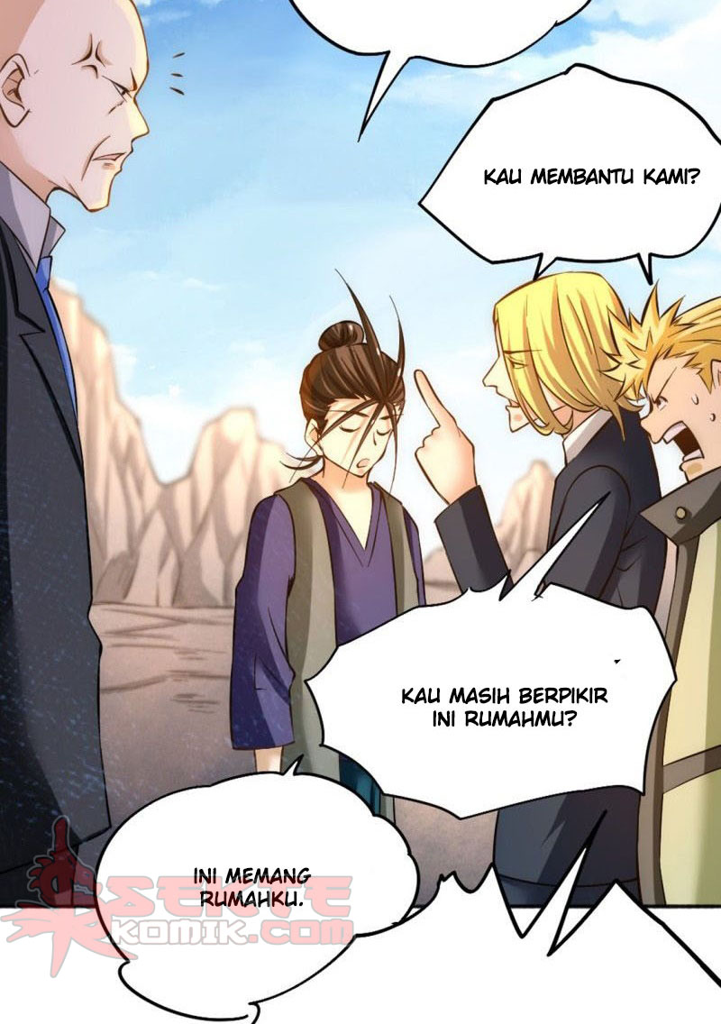 Almighty Master Chapter 75 Gambar 23