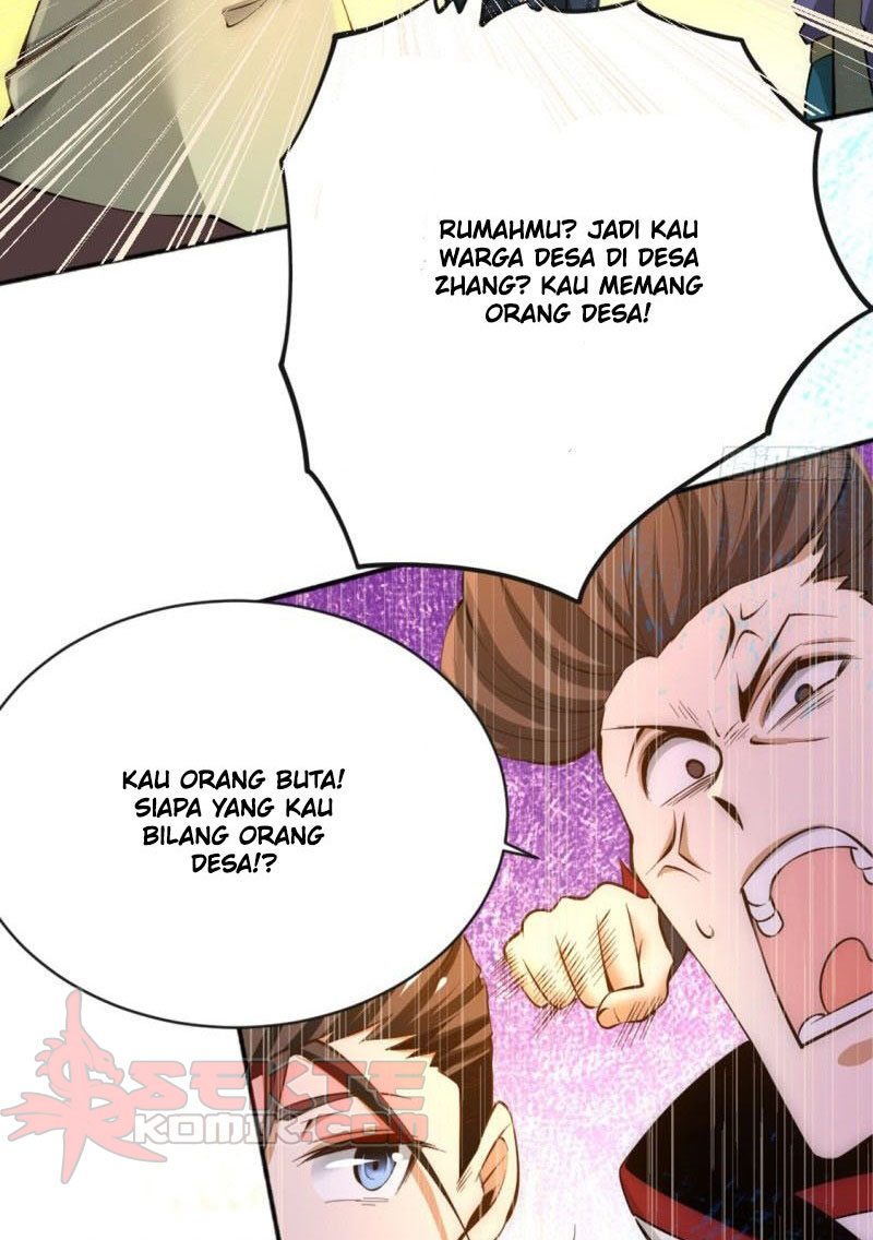 Almighty Master Chapter 75 Gambar 9