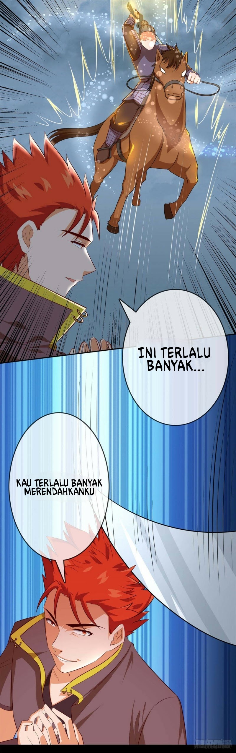 Supreme Godly System Chapter 289 Gambar 7