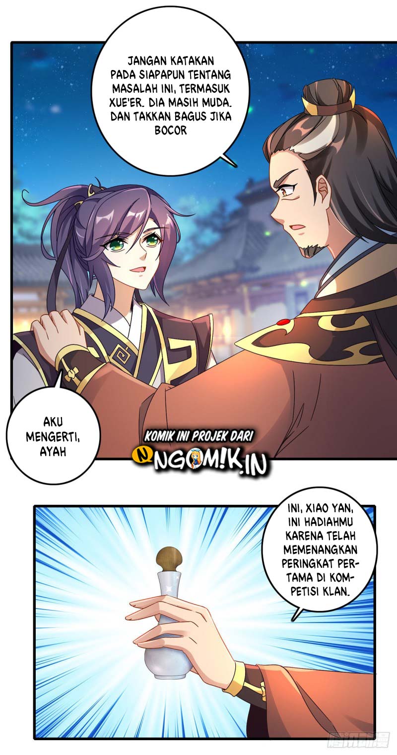 Divine Soul Emperor Chapter 23 Gambar 8