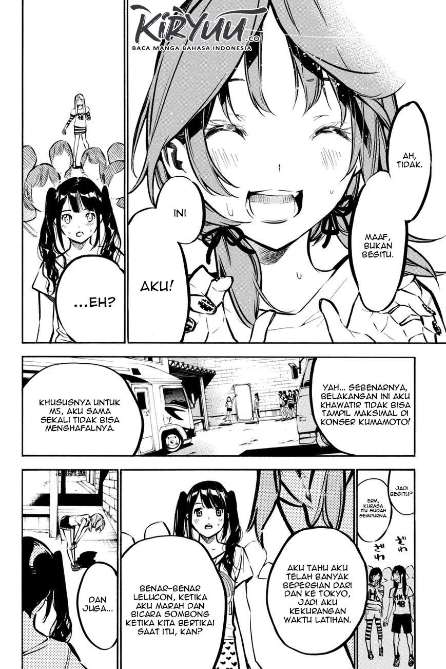 AKB49 Chapter 186 Gambar 9