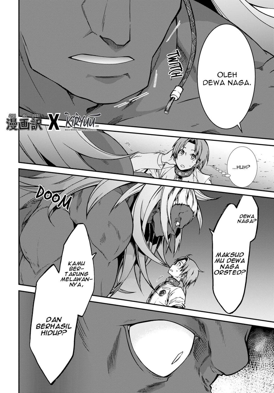 Mushoku Tensei: Isekai Ittara Honki Dasu Chapter 66 Gambar 10