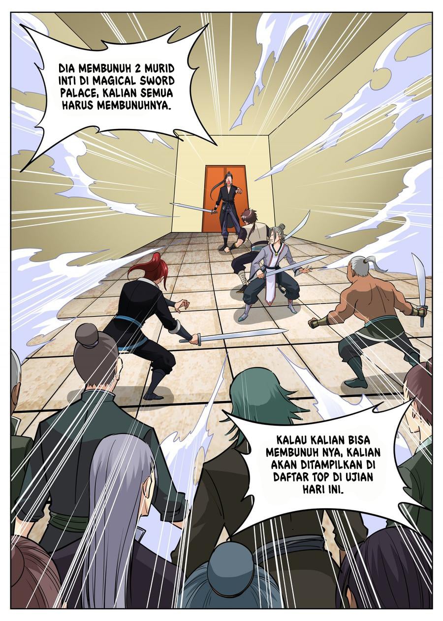 Greatest Sword Immortal Chapter 50 Gambar 11