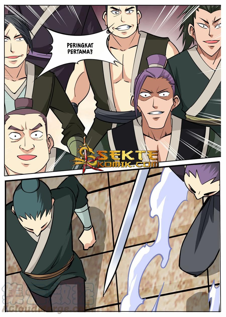 Greatest Sword Immortal Chapter 50 Gambar 12