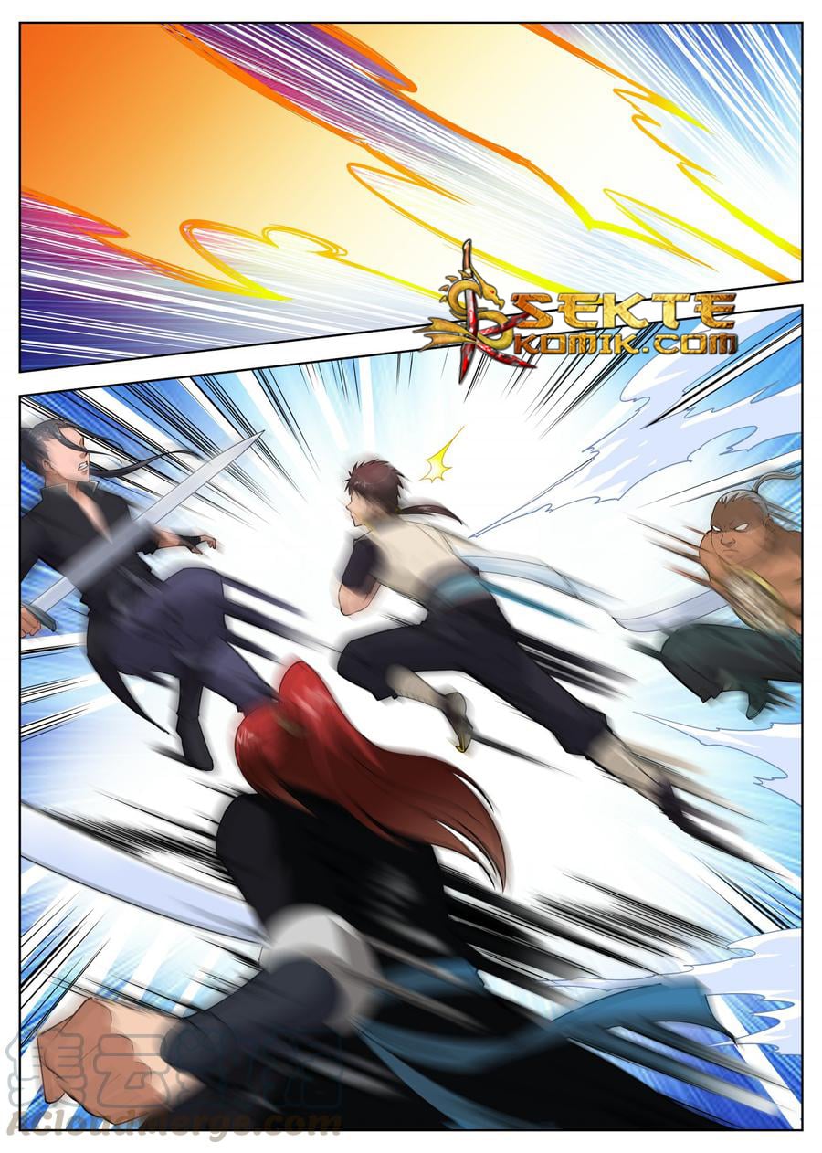 Baca Manhua Greatest Sword Immortal Chapter 50 Gambar 2