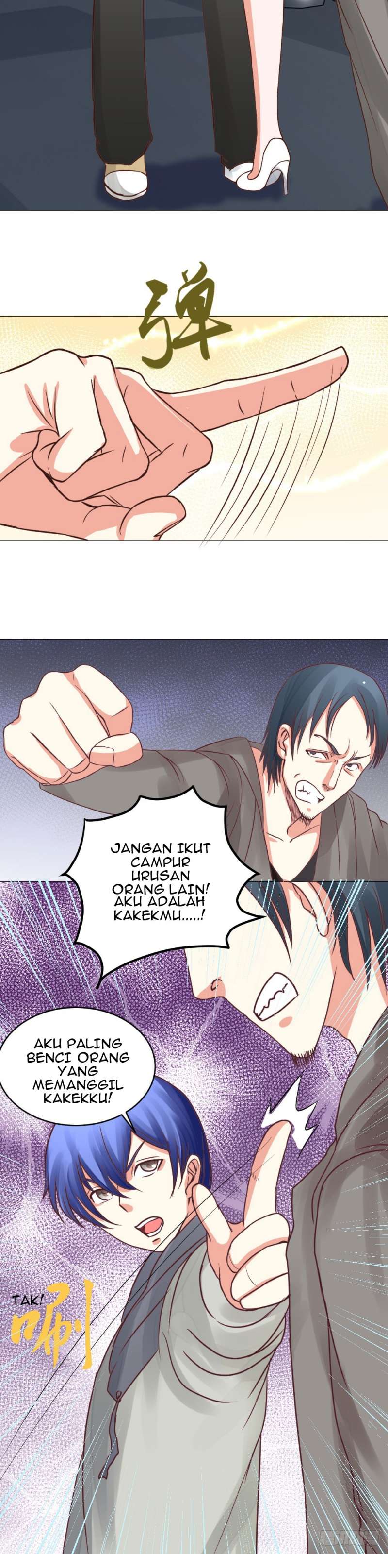 Perspective Medical Saint Chapter 18 Gambar 10