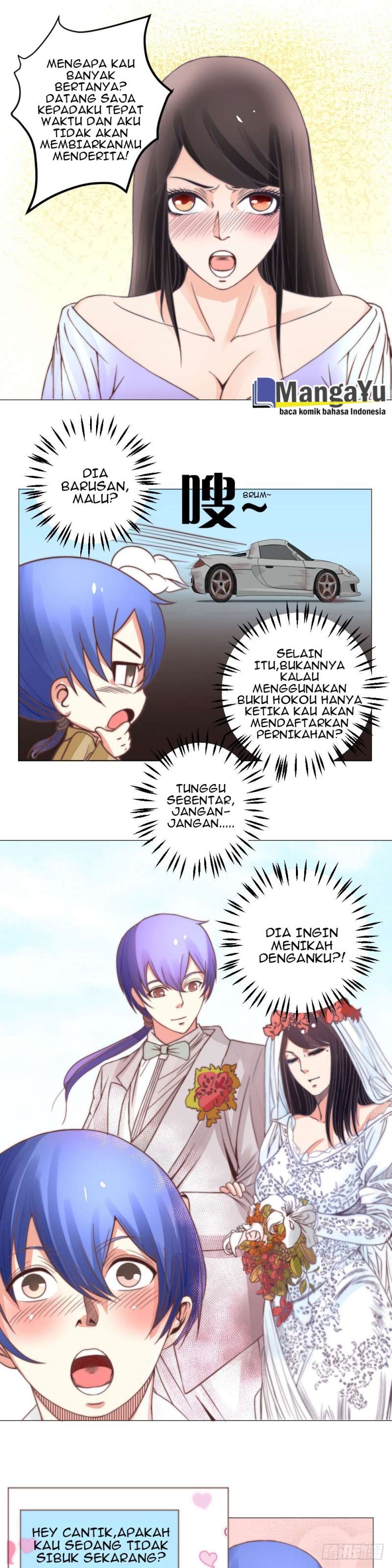 Baca Manhua Perspective Medical Saint Chapter 18 Gambar 2