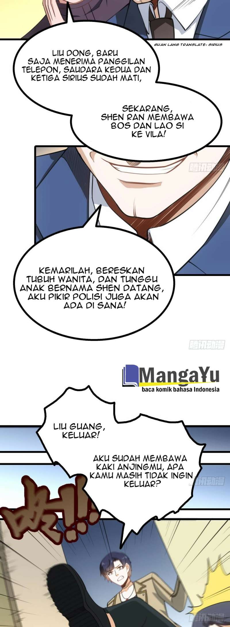 Strongest Son In Law Chapter 24 Gambar 10