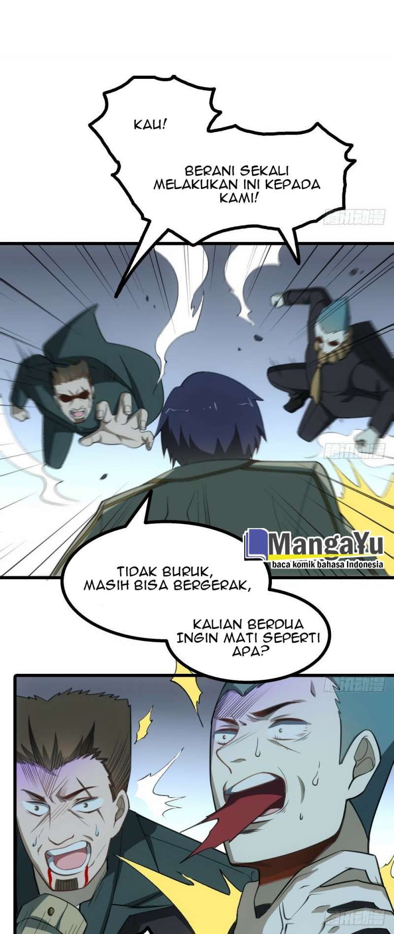 Strongest Son In Law Chapter 24 Gambar 3