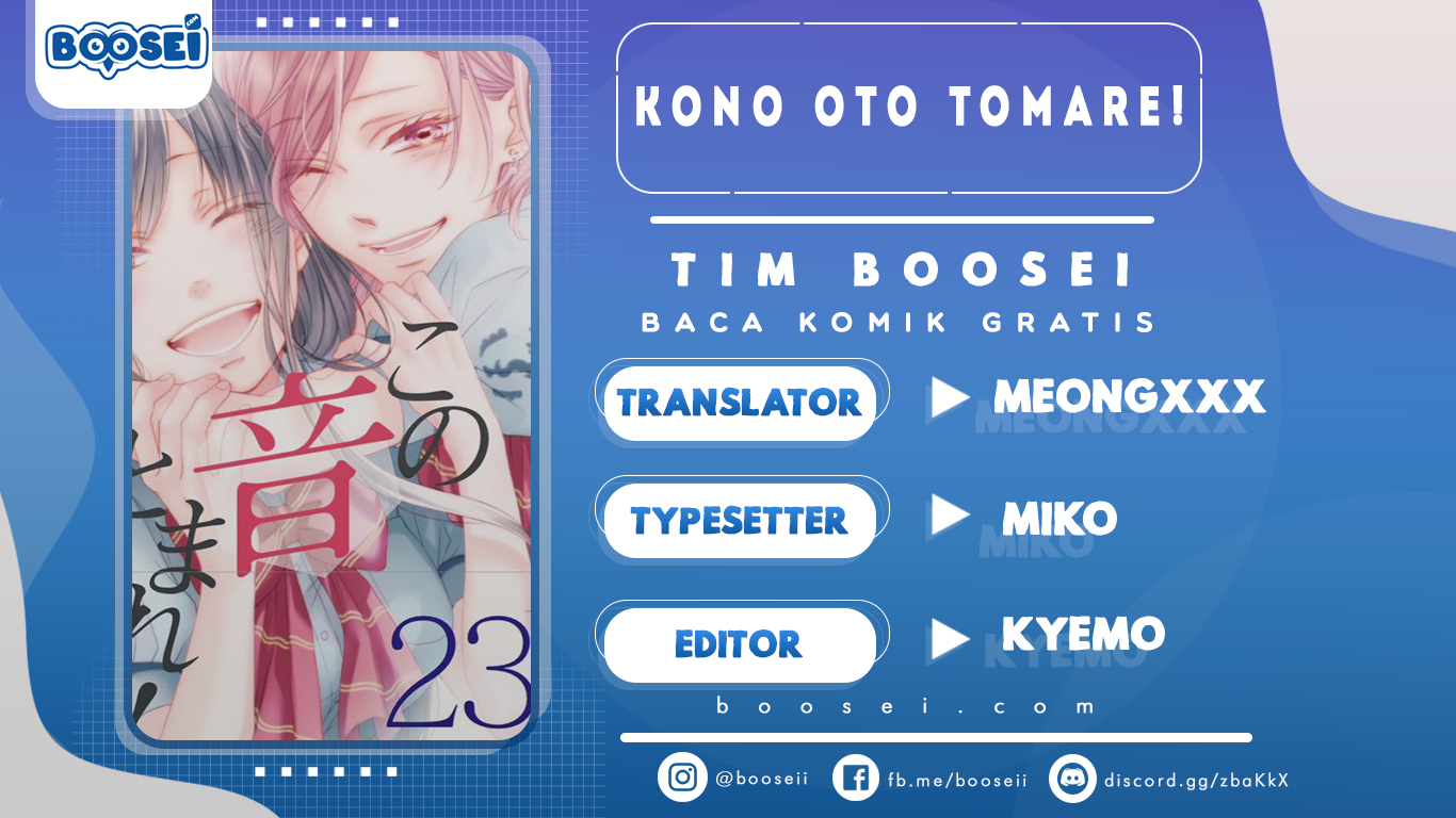 Baca Komik Kono Oto Tomare! Chapter 31 Gambar 1