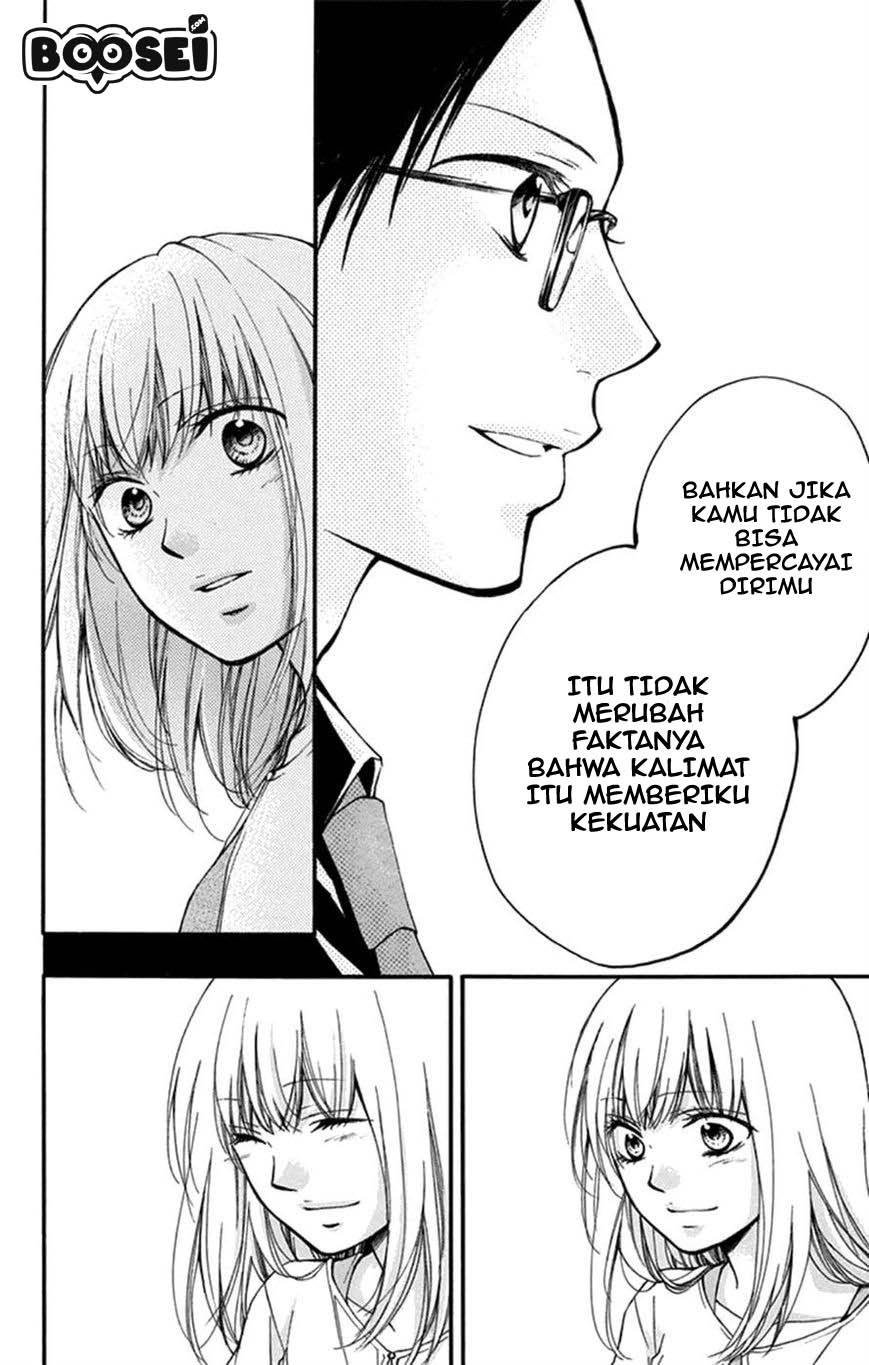 Kono Oto Tomare! Chapter 31 Gambar 13