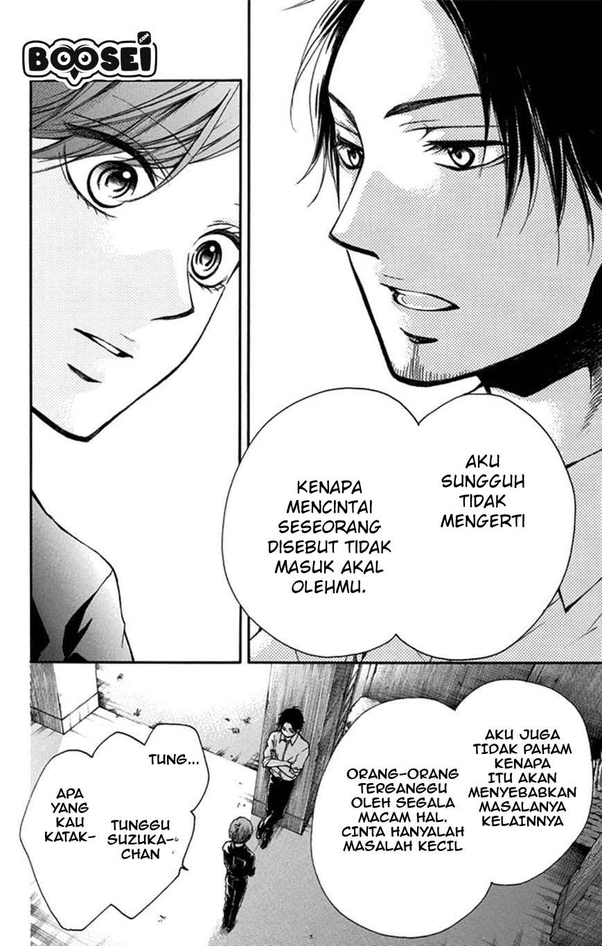 Kono Oto Tomare! Chapter 31 Gambar 17