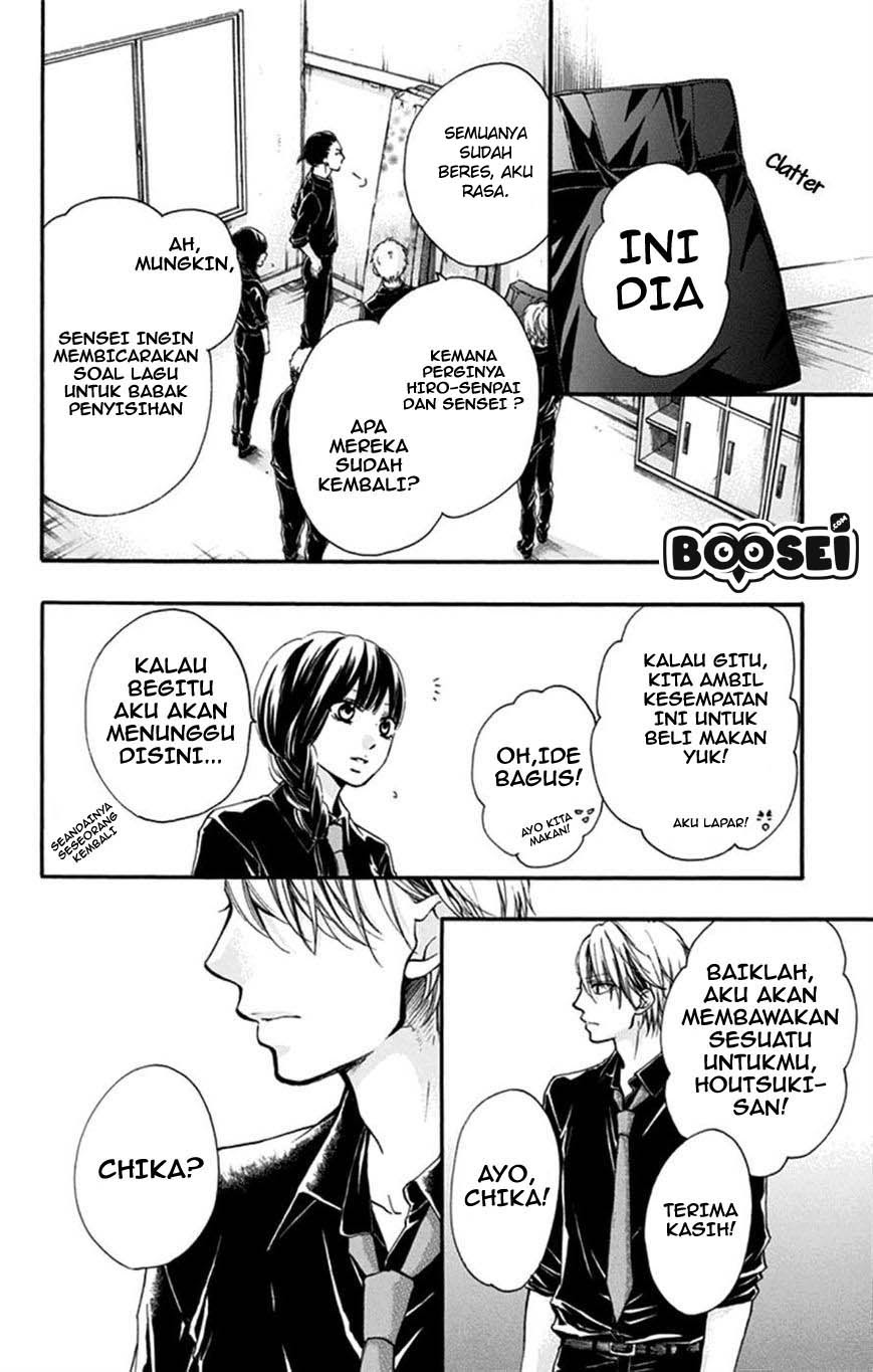 Kono Oto Tomare! Chapter 31 Gambar 21